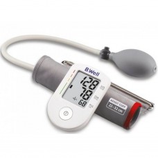 Тонометр  (прибор для измер. давления и част. пульса)B/ WELL M