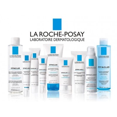 Ла Рош Позе – косметика, рекомендуемая дерматологами