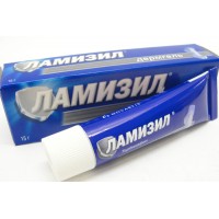 Ламизил 1%-15г дермгель