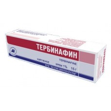 Тербинафин 1% 15.0 крем