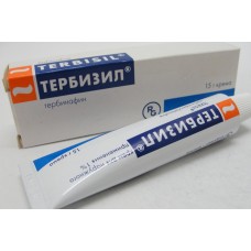Тербизил 1%-15г крем