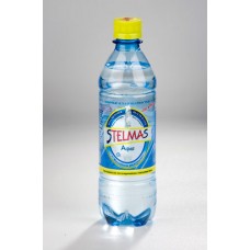 Стэлмас О2 вода питьевая 0.5л