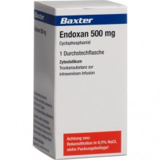Эндоксан 500 мг №1 фл