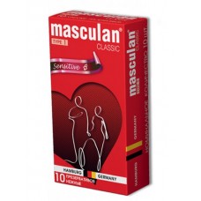 Презервативы Маскулан   1 classic №10  (нежные)