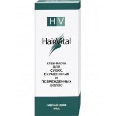 Hair vital крем-маска д/поврежденных волос 150мл