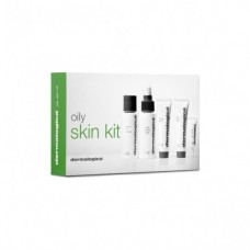 Дермалоджика Набор для жирной кожи (Skin kit Oily)